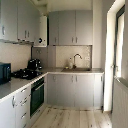 Apartment Garsoniera Zona Centrala